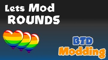 How to edit Rounds  :  [How to Actually Mod BTD5/ Battles]