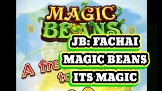 JB: FC ¦MAGIC BEANS #gamekingdom #au777 #smcasino #megapanalo #lodibet #phdream #jb #hawkplay #okbet