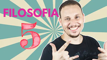 O que mais cai em Filosofia?
