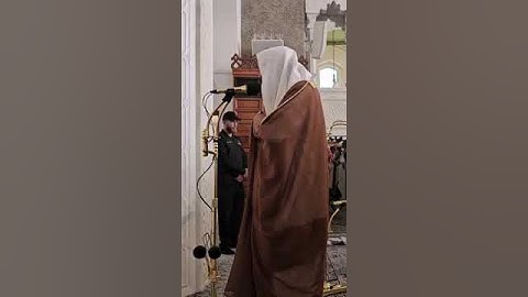 سورة القدر بصوت السيخ سليمان الرحيلي حفظه الله  #الرحيلي #قرآن #مسجد_قباء