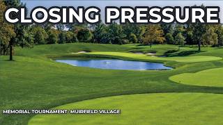 Muirfield Village Holes 13–18 | Closing Stretch | Memorial Tournament Golf Strategy