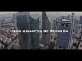 Torres De Reforma( Parte 1)- Ciudad de México -  Cityscapes - Mavic 2 Pro 4K - BBVA, Chapultepec Uno