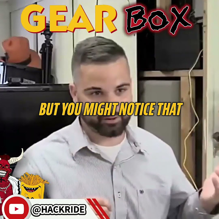 GEAR-BOX - BLIND MIKE PROJECT WRAP UP SHOW - Blindfolded Typing Contest