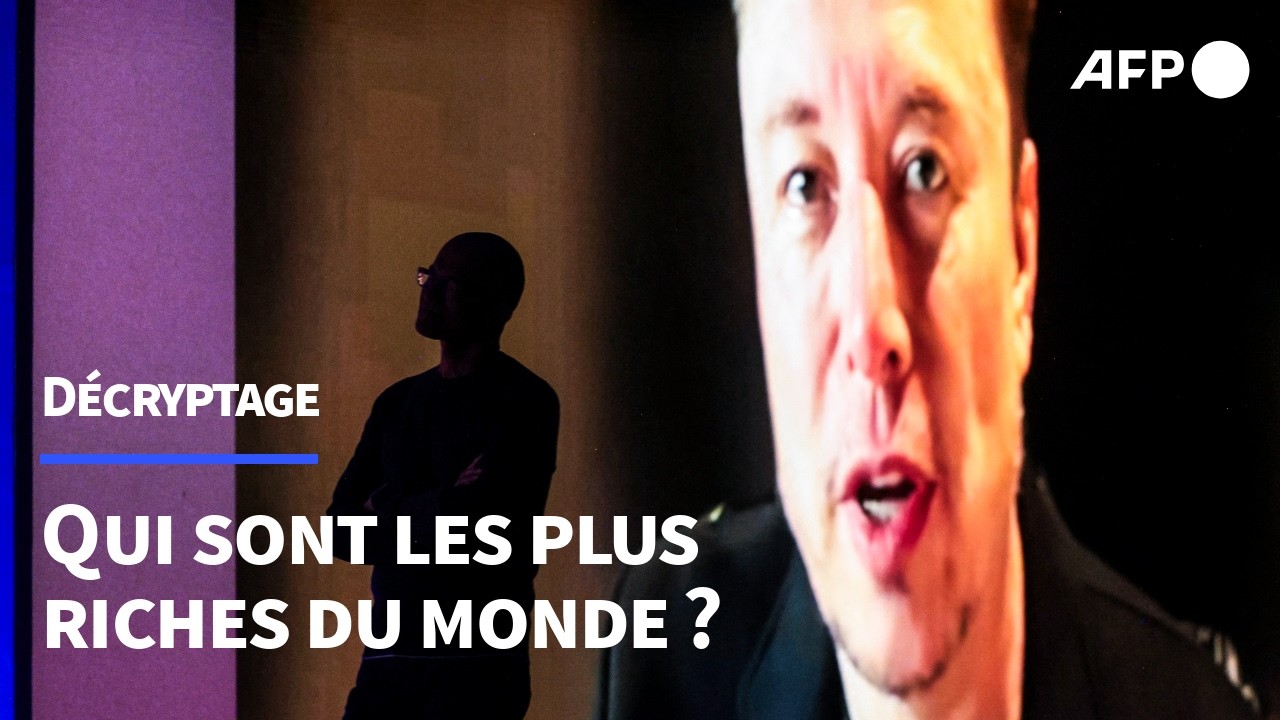 Les milliardaires, toujours plus nombreux et plus riches