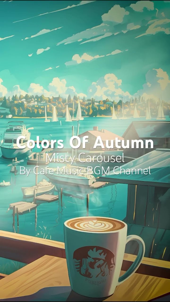 Sunny Waterfront Bliss and Warm #JazzInstrumentals: A #PerfectAfternoon by the #Harbor