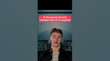 Starfield and procedural generation