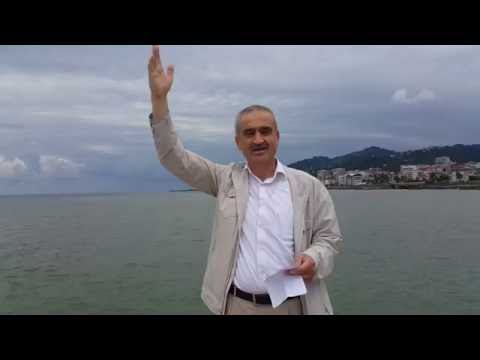 |ჰოიდა ნანა  ჩაუმქრალი სანთლები| ავტორია: ზურაბ გორგილაძე, კითხულობს: ორჰან ბერიძე  BULANCAK GİRESUN