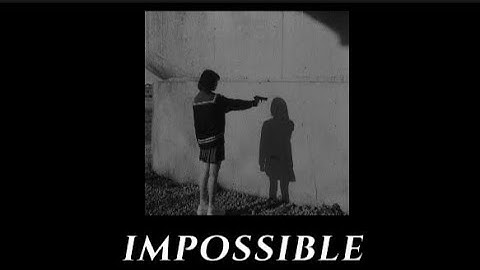 (𝙞𝙢𝙥𝙤𝙨𝙨𝙞𝙗𝙡𝙚 - 𝙟𝙖𝙢𝙚𝙨 𝘼𝙧𝙩𝙝𝙪𝙧) (𝙎𝙡𝙤𝙬𝙚𝙙+𝙧𝙚𝙬𝙚𝙧𝙗)💔🥺