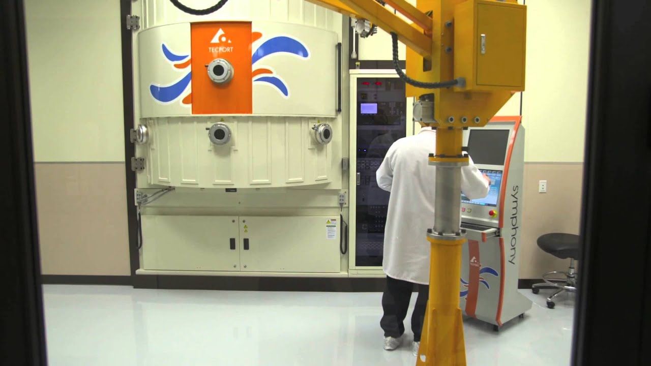 Thin Film Coating at ULC