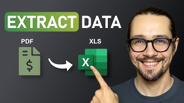 IMPORT your INVOICES to excel with THIS tool!