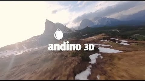 Andino3D - Structural modeling software