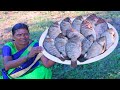 FULL FISH FRY | Tawa Fish Fry Recipe | Fish Fry Village Style | Village Food | Side dish recipes