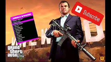 *NEW*GTA V* Mod Menü *PS4 /Patch 1.44\Tutorial \2018 Version \HFH_ProJulian