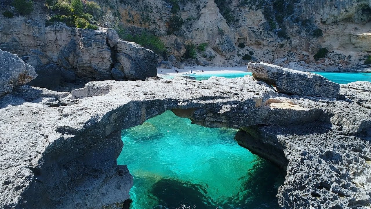Le quattro stagioni del Mare in Sardegna.