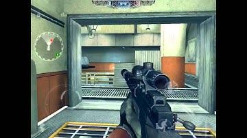 Modern Combat 4 | Live #2: Sniping