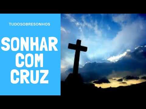 Vídeo: Por Que A Cruz Sonha - Interpretação Do Sono De Acordo Com Os Livros Populares De Sonhos