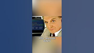 1998 - Microsoft WebTV Commercial - theVHSfiles