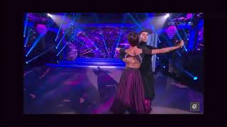 Ryan Andrews & Giulia Dotta - Dancing with the Stars 2020 - Tango