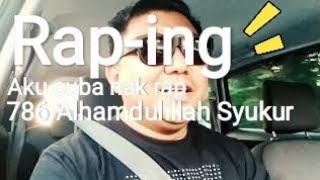 Cover Rappin Alhamdulillah too Phat Ahli Fikir U0026 Yassin Feat Dian Sastro Cardock Jom Sekali