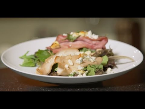 What's Cooking With Kimberley: Loaded Portabella Mushroom Caps