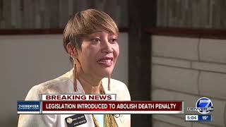 Colorado Democrats introduce bill to abolish capital punishment