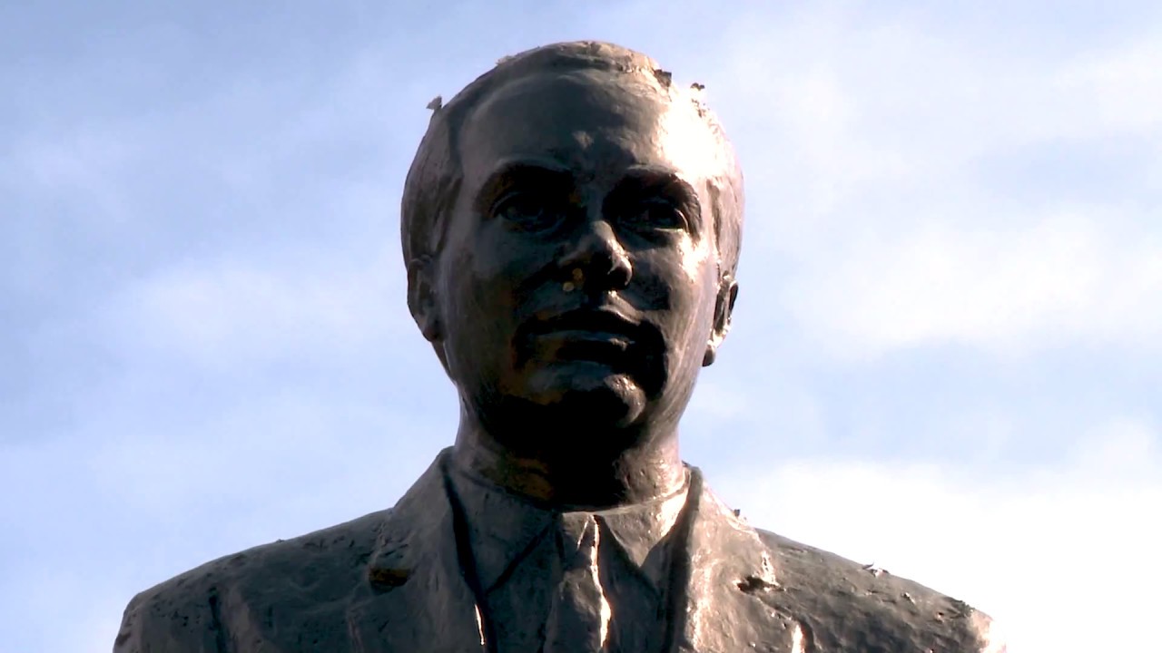 Documental Rodrigo Facio Brenes