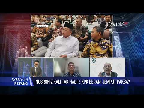 Saor Siagian Urges KPK to Firmly Summon Nusron, No Double Standards