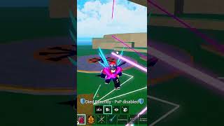 TTK + Sanguine Arts Is BROKEN… 5.84 Second One Shot 🔥 #bloxfruits #bloxfruitspvp #gaming #robloxpvp
