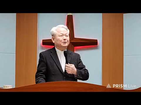 예수님의 눈물(요한복음.11:28-37)-[염창동사랑장로교회]-2026년3월8일.