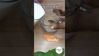 Morning shake #morning #shake #breakfast #easyrecipes #milk #horlicks #food #foodie #trending #viral