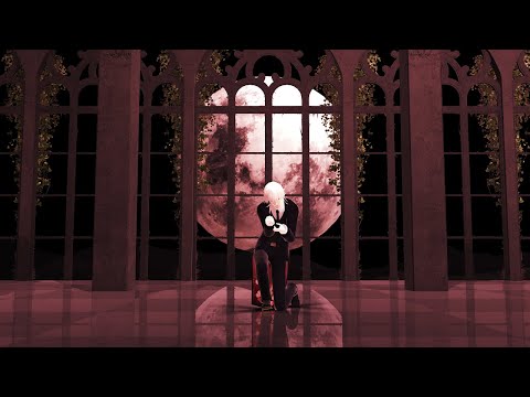 【MMD刀剣乱舞】Shadow Shadow【鶴丸国永】