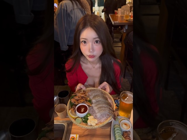 가을하면 누가 떠올라? ???? (나는 생새우)