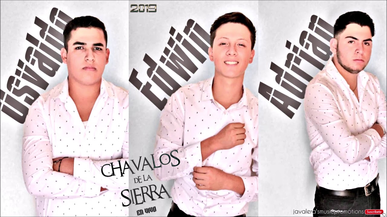 El Americano ||2019|| En Vivo .- Los Chavalos De La Sierra - YouTube
