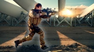 Video Game High School (VGHS) - Ep. 6