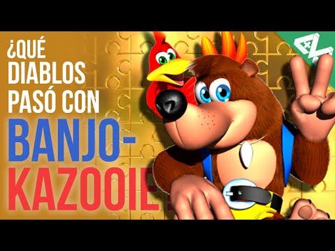 ¿Qué diablos pasó con Banjo-Kazooie? | La adorada y abandonada franquicia de Rare.