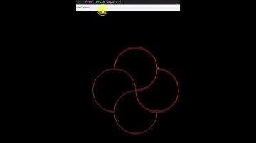 Python Turtle Graphics #coding #education #pythontutorial #python #python for Beginners #programming