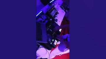 Djon Maja & Yolovi. Live mixing with Traktor STEMS. Stems created using NUO-STEMS. #traktor #kizomba