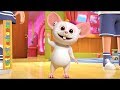 This is The Way | Kindergarten Nursery Rhymes Songs for Kids | Cartoons by Little Treehouse