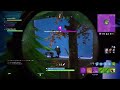 Epic Win With New Skin - Fortnite /W MrGreeny