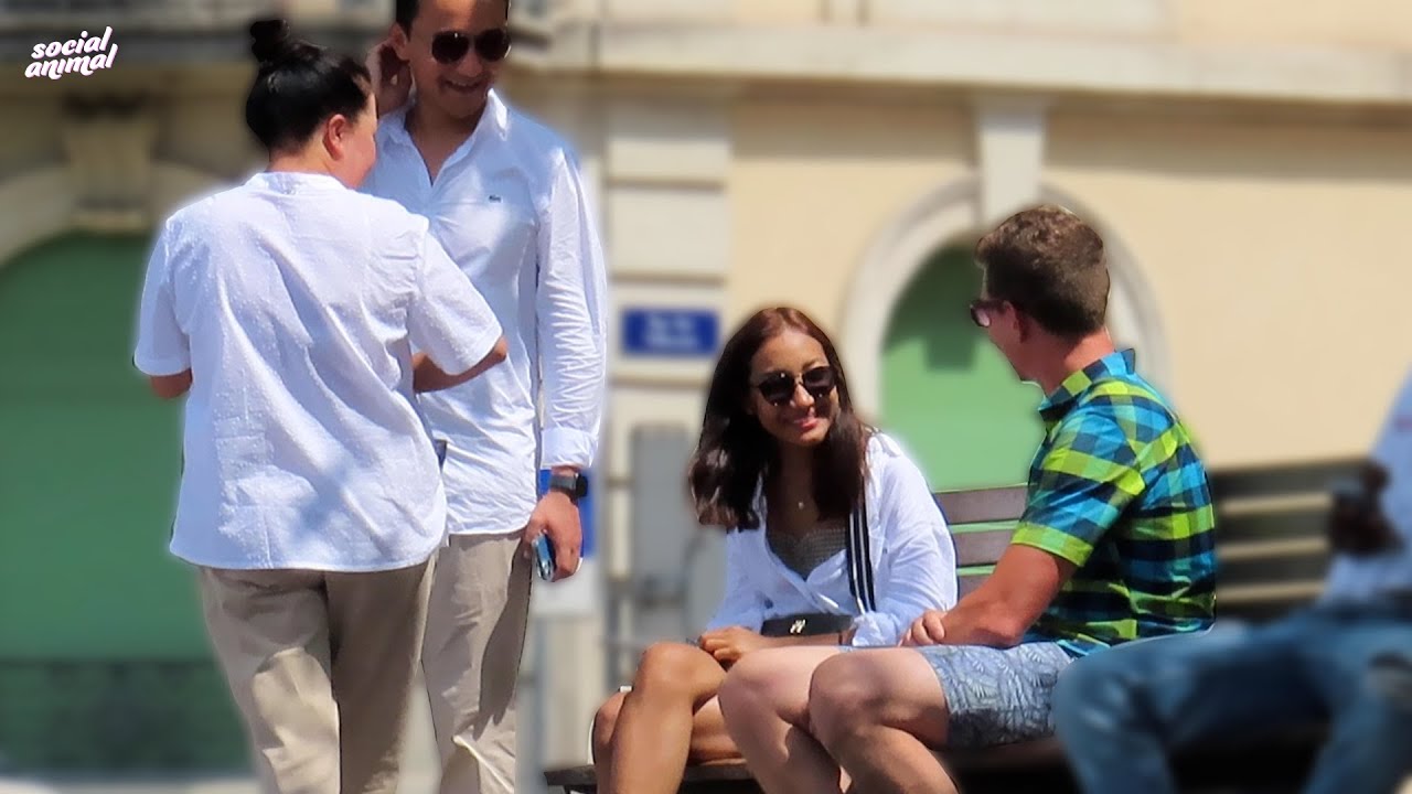 Meeting The Whole Family (Geneva)