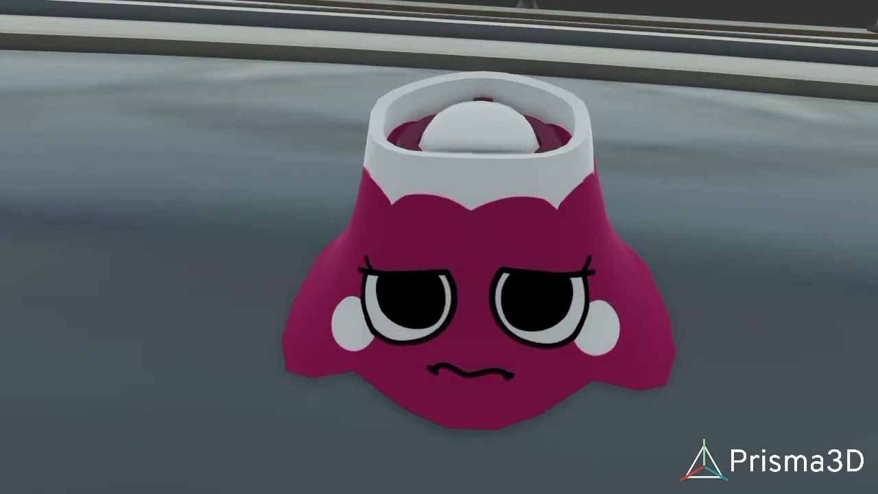 Brightney is surprised by Something. (DANDY'S WORLD ANIMATION WITH INTRO) 