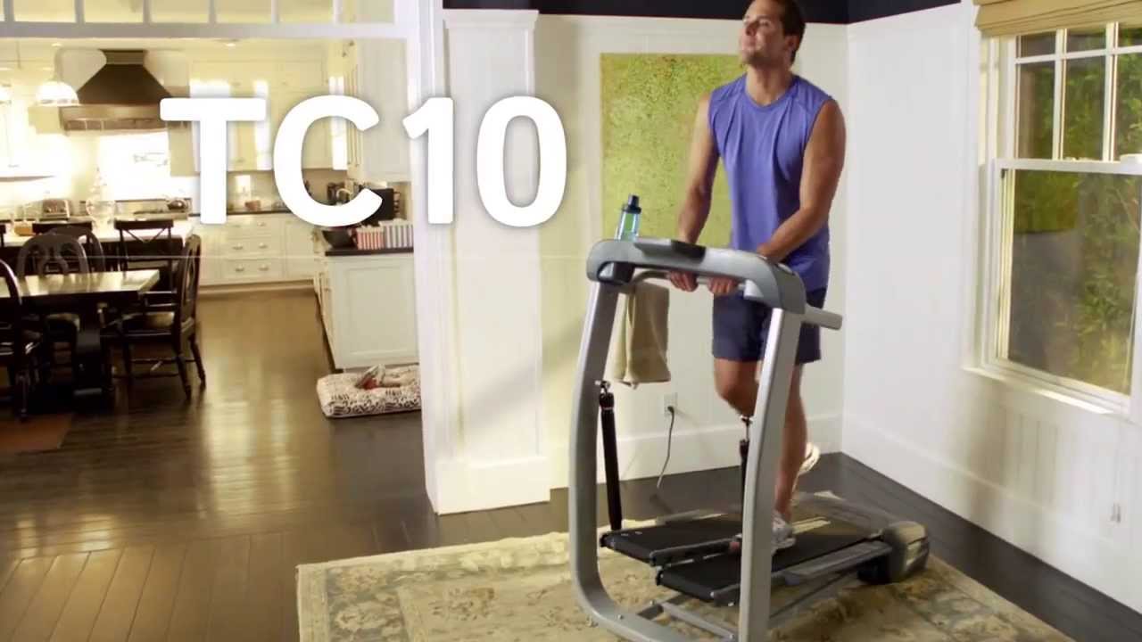 Bowflex TreadClimber