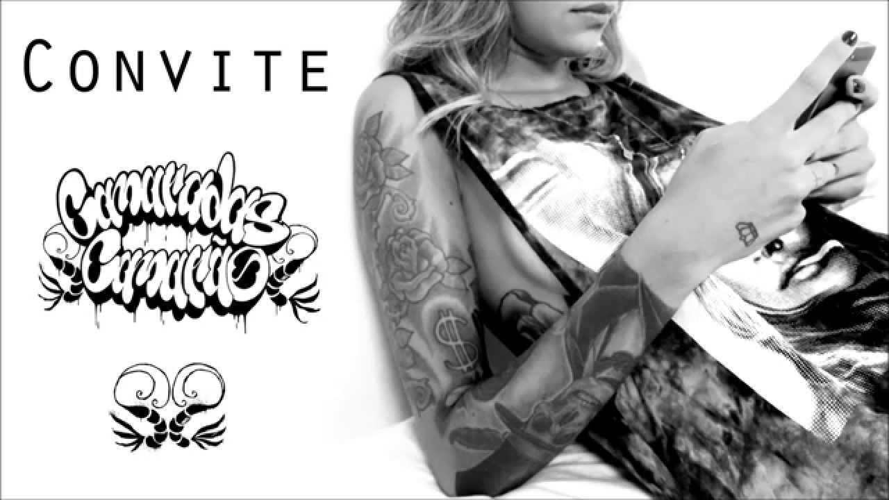 CONVITE - Camaradas Camarão prod. NeoBeats