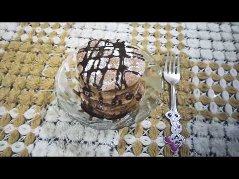 chocolate-pancake-recipe|eggless-and-fluffy-pancake|easy-dessert|jain-recipes|jain-dessert