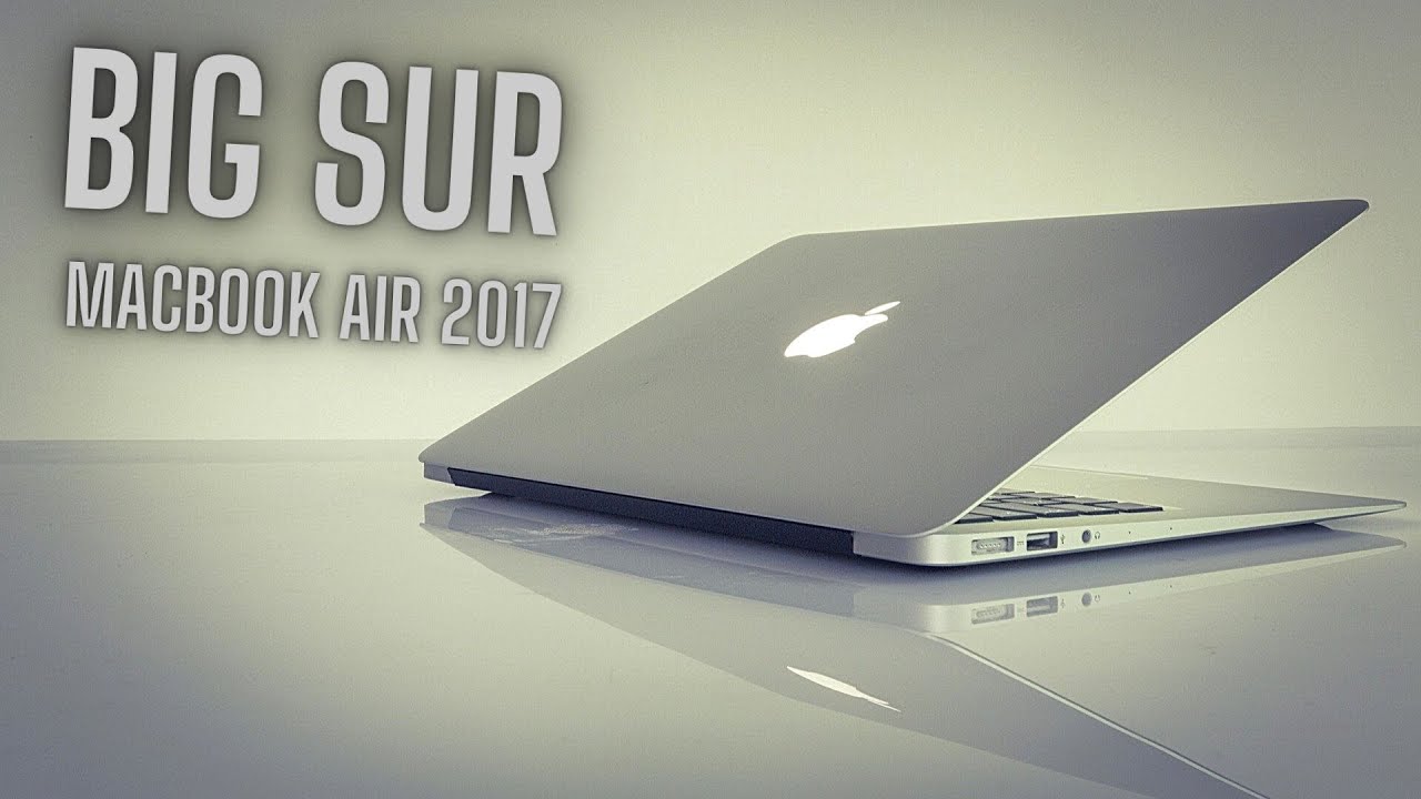 2017 Apple MacBook Air With Core I5 (8GB RAM, 256GB SSD, 13in 