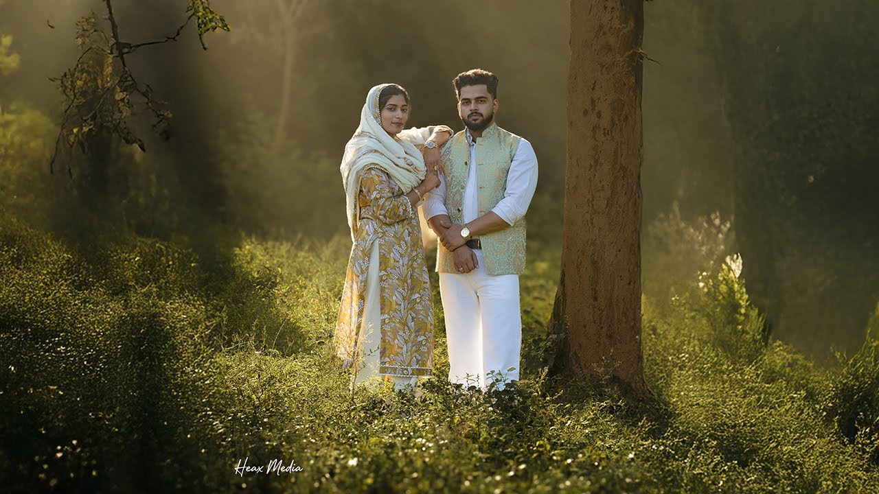 Best Pre Wedding | Aneef & Shaheen | Heax Media