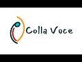Join us at COLLA VOCE! A behind the scenes look at this stunning group of young singers