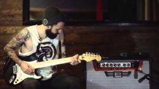 Gallows - Roland GA-212 Guitar Amp