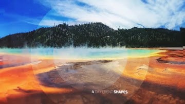 Parallax Slides After Effects Templates