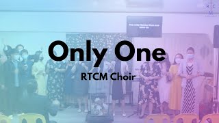 Video thumbnail of "Only One / Texas Bible College // RTCM Choir"